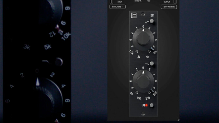 MixWave dévoile l’égaliseur virtuel Electrodyne 511