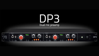 TK Audio dévoile le DP3