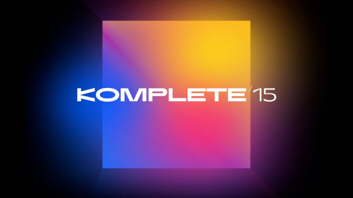 Précommandez Komplete 15 dès maintenant