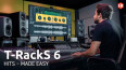 IK Multimedia sort T-RackS 6 avec une petite surprise