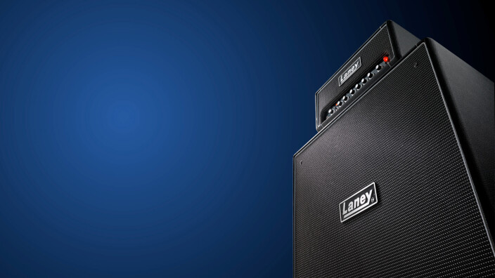 Aurora DSP présente le Laney Digbeth DB500