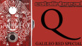 La Galileo Red Special est dispo chez Catalinbread