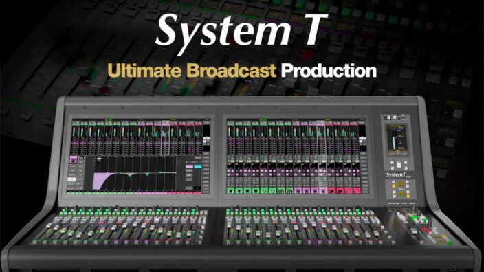 SSL développe sa série System T