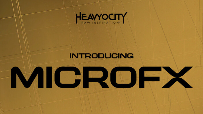 Heavyocity lance les MicroFX