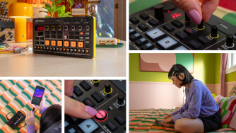 Roland dévoile le P-6, dernier-né de la famille AIRA