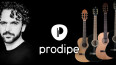 Prodipe a conçu de nouvelles guitares classiques, les Primera