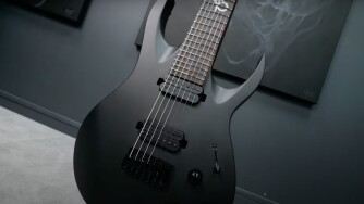 L'AB2.7 de Ssolar Guitars passe en version MkII