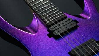 Solar Guitars a actualisé ses modèles AB2.6 et AB2.7