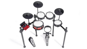 Alesis élargit sa gamme Nitro avec la Nitro Pro