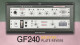 Iconic Instruments sort la réverbe GF240