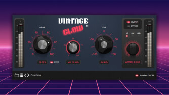 2B Played Music dévoile Vintage Glow AI