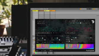 Découvrez Sage, le délai multibande de Puremagnetik