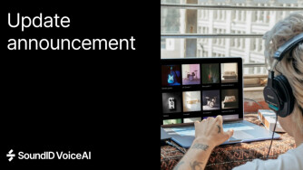 Vocal ID passe au niveau supérieur chez Sonarworks