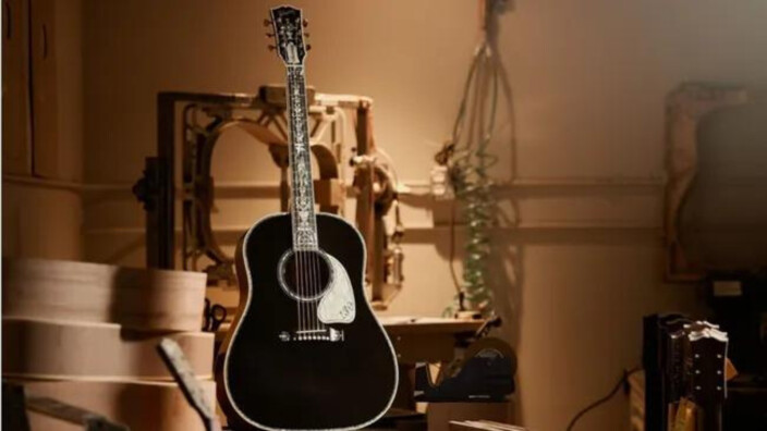 Gibson célèbre son 130ème anniversaire !