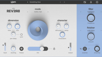 UJAM vous offre l’UFX Reverb