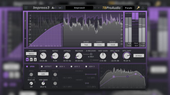 TBProAudio vous impressionnera-t-il avec Impress3 ?