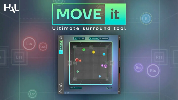 HAL sort Move-it