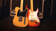 Les Stratocaster et Telecaster Player II de Fender évoluent