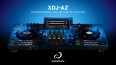 AlphaTheta sort la console DJ XDJ-AZ