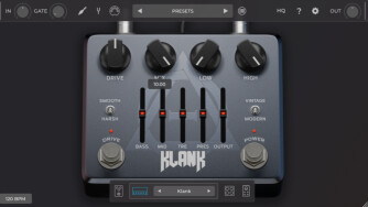 Audio Assault a passé le Klank en version 2