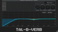 Togu Audio Line lance sa nouvelle réverbe, TAL-G-Verb