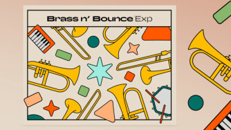Native Instruments a publié Brass n Bounce