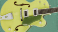 Gretsch présente la G6618-MG Martin Gore Anniversary Center Block 