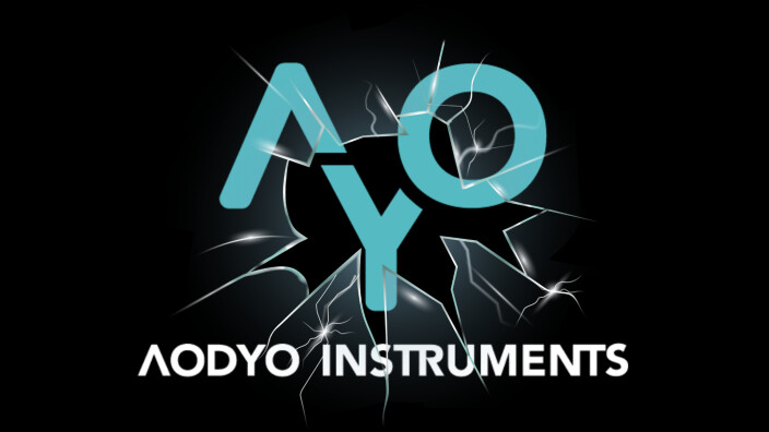 Sortie de route définitive pour Aodyo