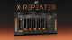 JST sort X-Repeater