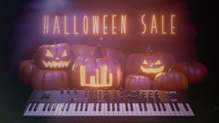 Halloween Sale chez Numerical Audio
