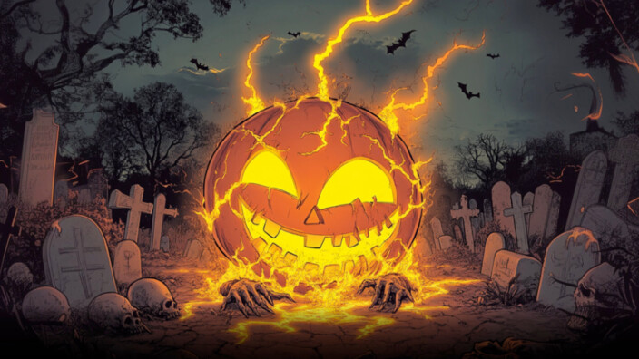 Spooktacular chez Imaginando