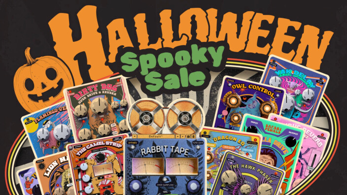 Halloween Spooky Sale