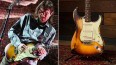 Fender présente la Limited Edition Masterbuilt John Frusciante Strat