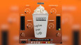 Korneff Audio sort Pumpkin Spice Latte