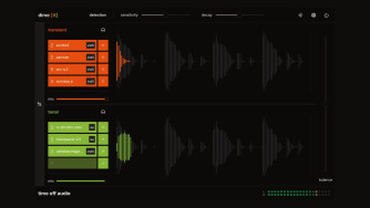 Découvrez Time Off Audio et son Dime tt