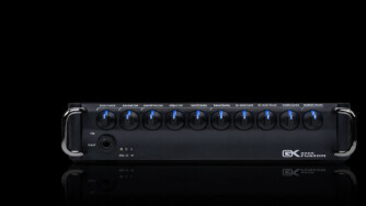 Gallien Krueger de nouveau distribué en France