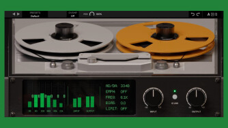 Mixland sort 3348 Tape