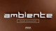 Audio Modeling a publié Ambiente