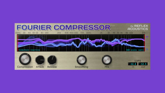 Reflex Acoustics sort le Fournier Compressor