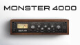 Aurora DSP sort le Monster 4000