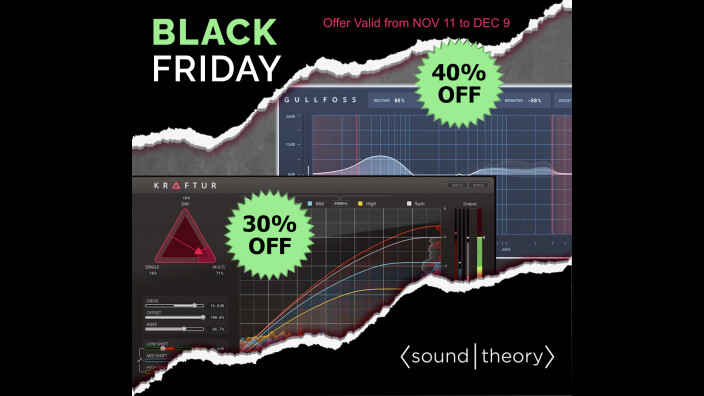 -40% chez Soundtheory