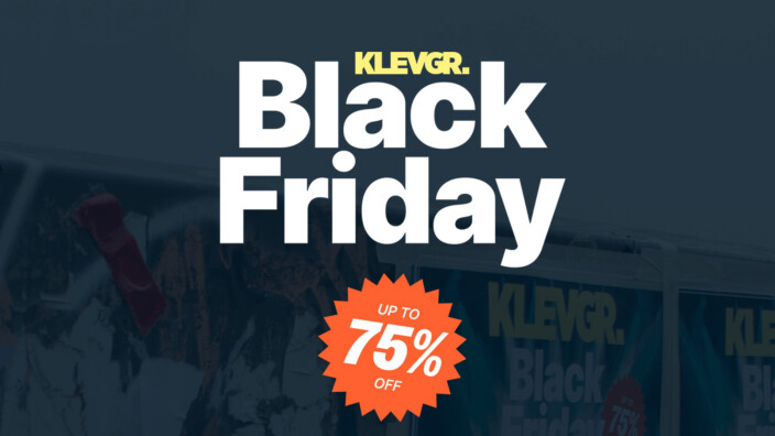 -75% chez Klevgrand