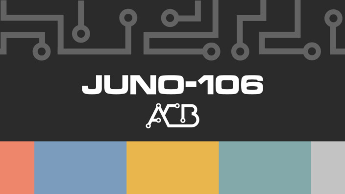 Extension Juno 106 ACB disponible gratuitement