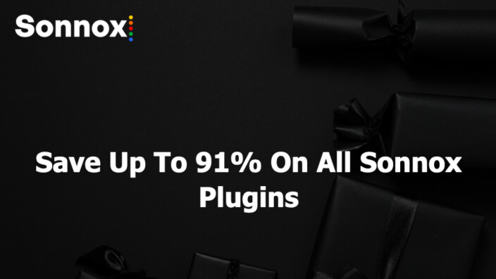 Jusqu’à -91% chez Sonnox