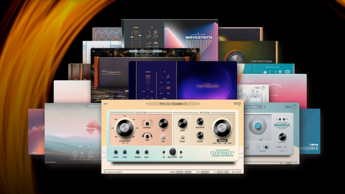 Des promos chez Karanyi Sounds