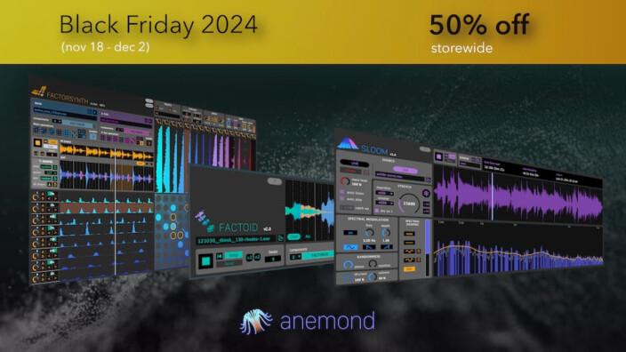 Des promos chez Anemond