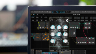 Puremagnetik a sorti le plug-in Auras