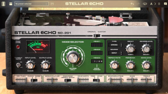 Slate Digital dévoile le Stellar Echo