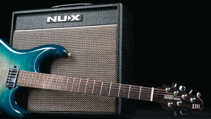 Le Mighty 60 MKII rejoint la série Mighty de nUX