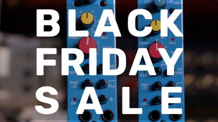 Des promos chez Mäag Audio